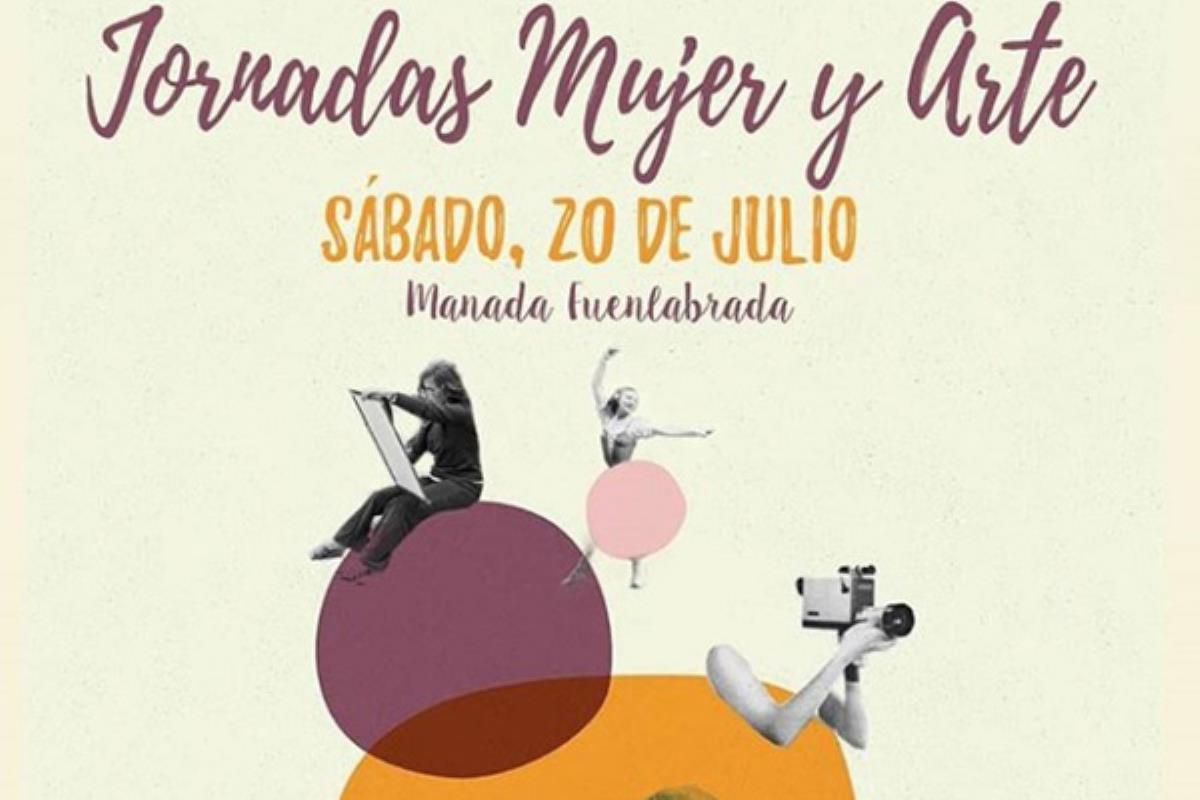 El colectivo feminista da voz a las mujeres artistas y reivindica la descentralización de la cultura